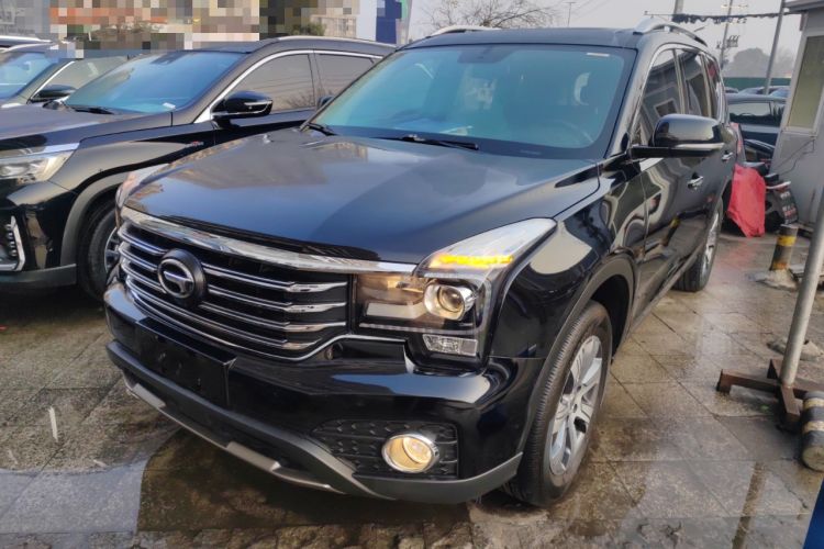 Used GAC Trumpchi GS7 2019 390T Two-Wheel-Drive Luxury Version
