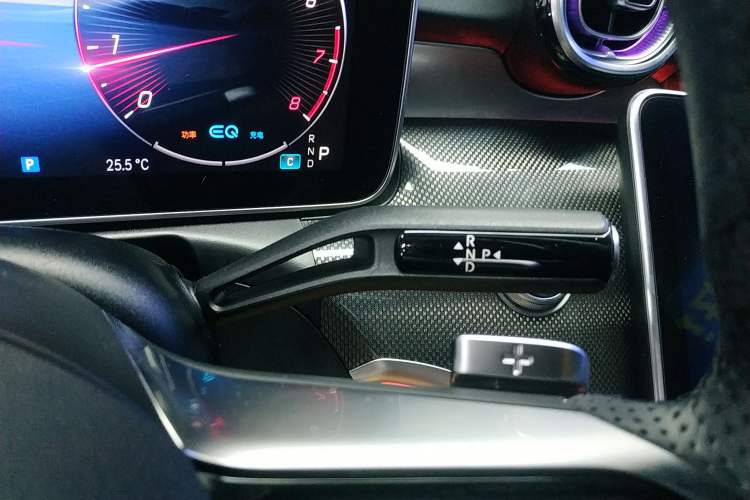 Used Mercedes-Benz C-Class 2022 C 260 L Sport Edition
