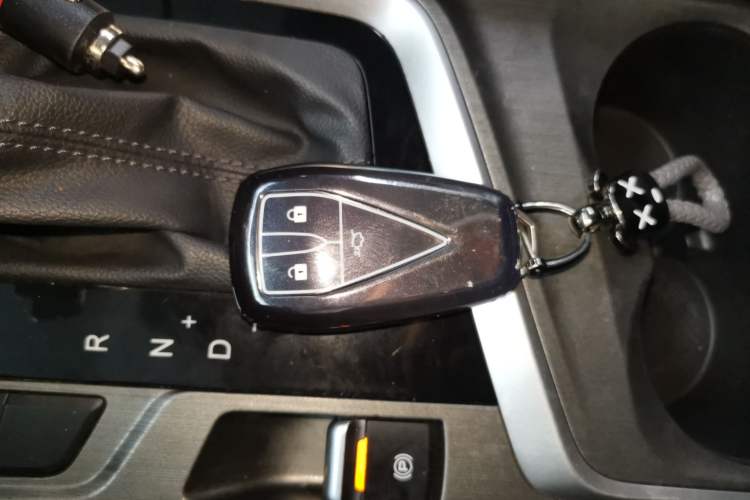 Used Changan CS55PLUS 2021 Blue Whale Edition 1.5T DCT Luxury Model
