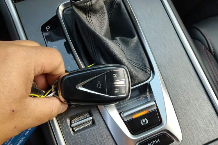 Used Changan CS75 2023 Enjoy Edition 1.5T DCT Prestige Version
