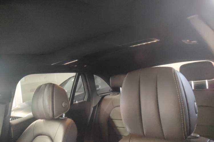 Used Mercedes-Benz GLC 2022 Refreshed GLC 300 L 4MATIC Dynamic Edition Prestige Version
