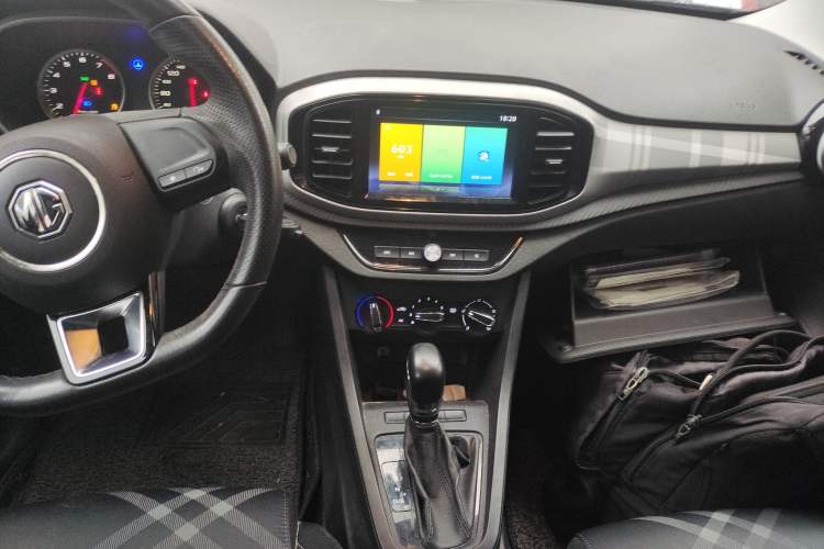 Used MG 3 2017 1.5L Automatic Smart Connect Elite Edition
