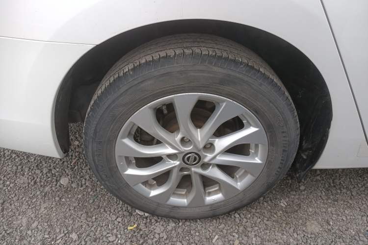 Used Nissan Sylphy 2019 Classic 1.6XL CVT Luxury Edition
