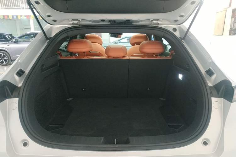 Used  S05 2024 510 Plus Pure Electric Version
