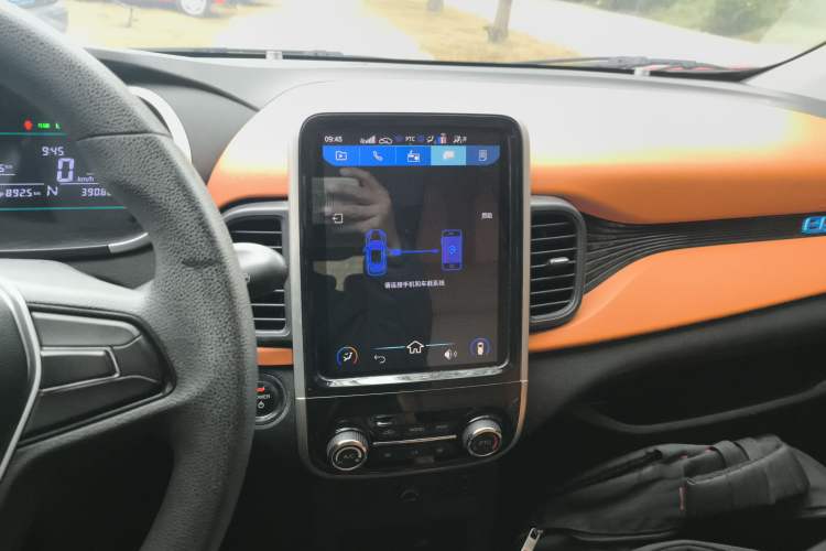 Used Chery Little Ant 2018 400 4-Seater Smart Edition
