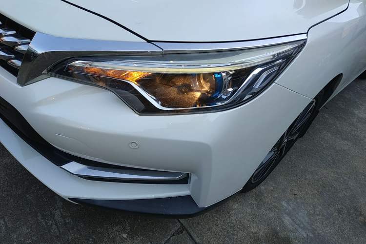 Used Venucia D60 2018 1.6L CVT Smart Connect Luxury Edition