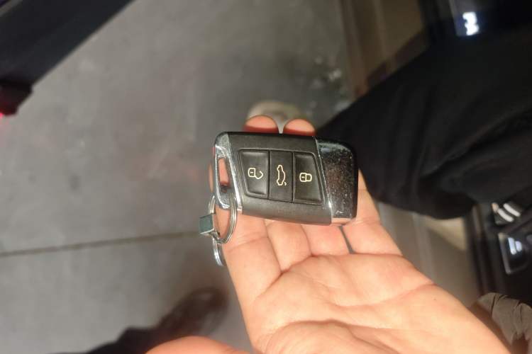 Used Volkswagen Passat 2019 330TSI Luxury Edition China V Standard