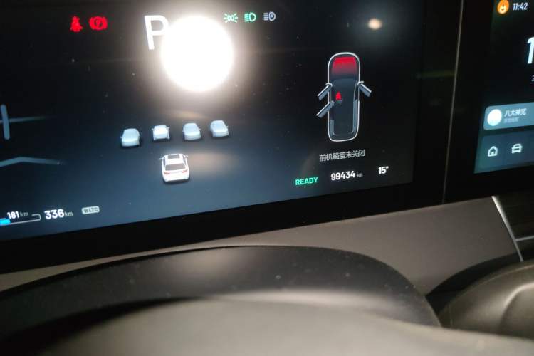 Used Li Auto ONE 2021 Extended-Range 6-Seater Version
