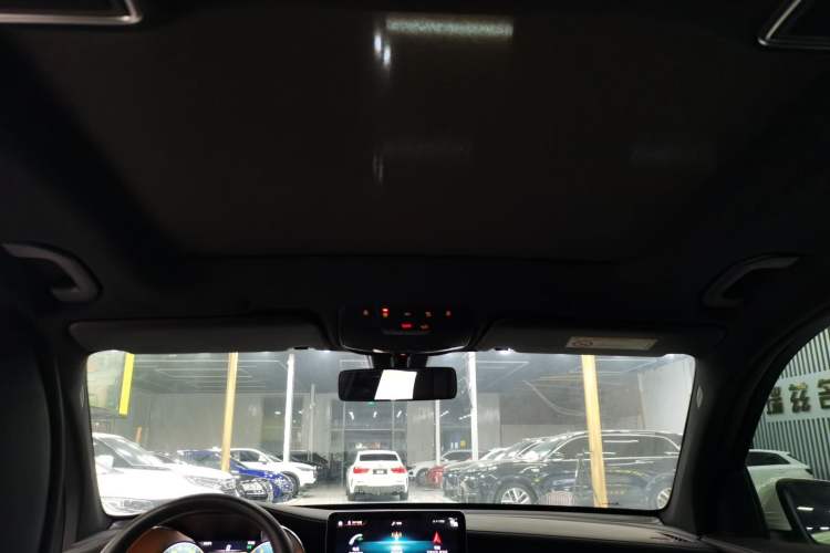 Used Mercedes-Benz GLC 2020 GLC 260 L 4MATIC Luxury Model