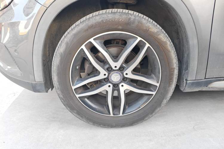 Used Mercedes-Benz GLA 2015 GLA 200 Fashion Model