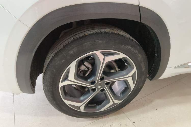 Used Geely Auto Monjaro L 2021 2.0TD DCT EVO Two-Wheel Drive Prestige Version
