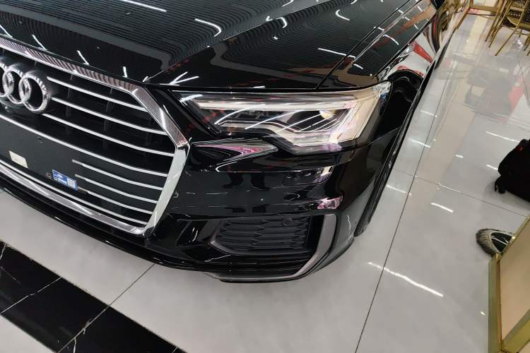 Used Audi A6L 2022 45 TFSI quattro Prestige Dynamic Edition