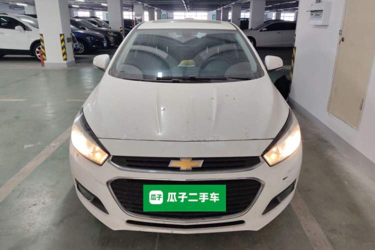 Used Chevrolet Cruze 2015 1.5L Manual Elite Edition