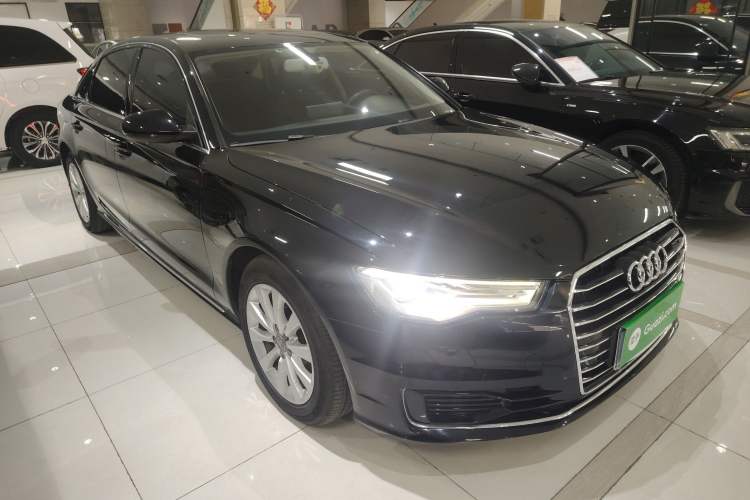 Used Audi A6L 2017 30 FSI Technology Model
