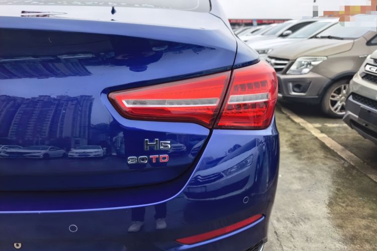 Used Hongqi H5 2020 1.5T DCT Flagship Edition
