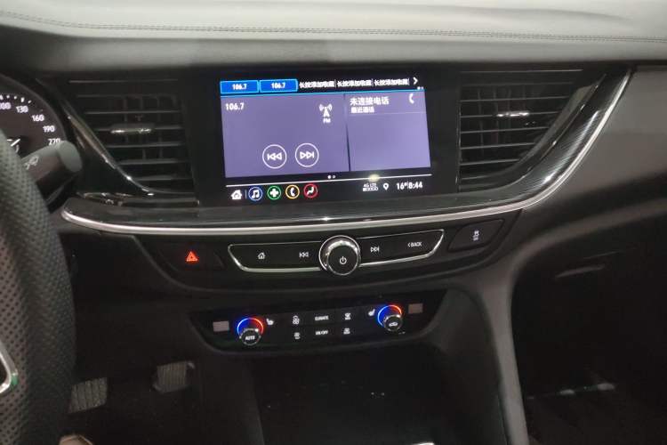 Used Buick Regal 2024 25T Deluxe Edition