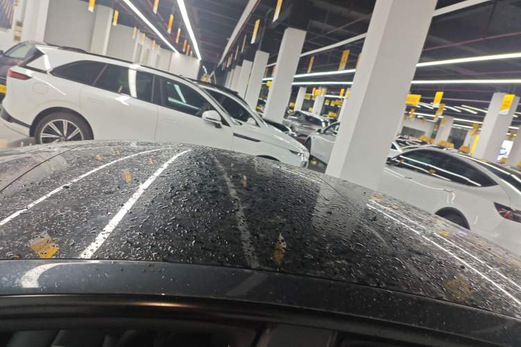 Used Tesla Model 3 2024 High-Performance All-Wheel-Drive Version
