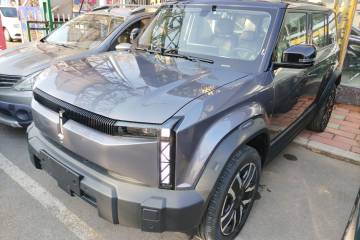 Used iCAR 03 2024 472km Four-Wheel Drive Long-Range Version