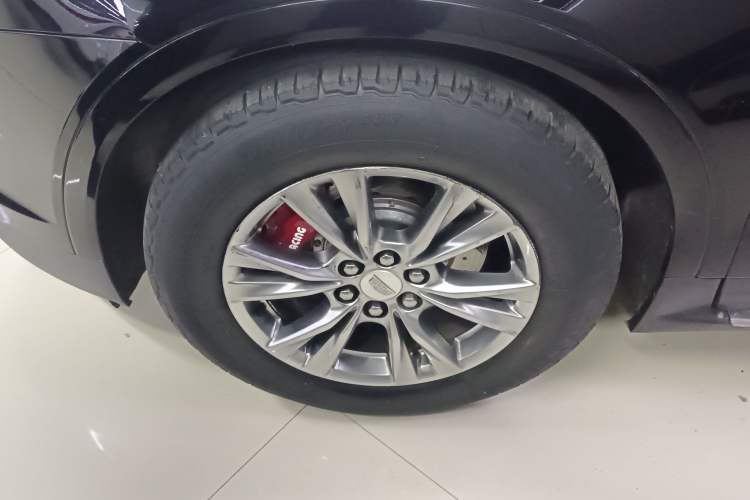 Used Cadillac XT5 2020 28T Luxury Version