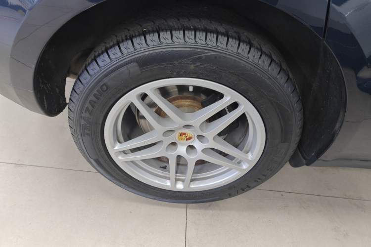 Used Porsche Macan 2018 Macan 2.0T