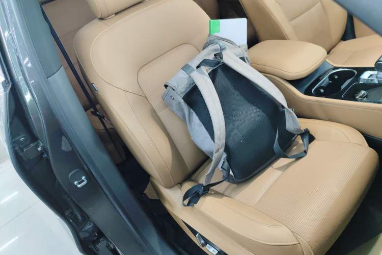 Used Li Auto ONE 2021 Extended-Range 6-Seater Version
