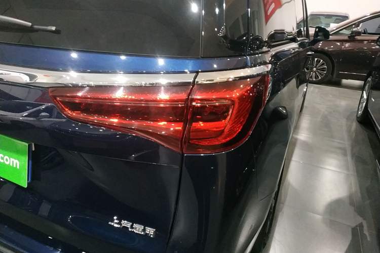 Used Buick GL8 2020 Avenir Avia Four-Seat Luxury Edition
