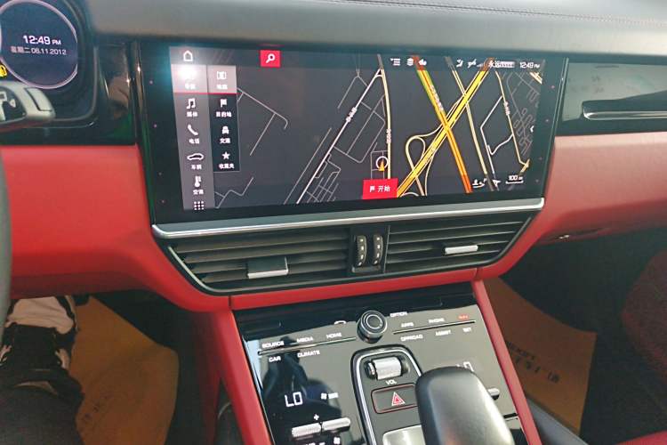 Used Porsche Cayenne 2019 Cayenne 3.0T
