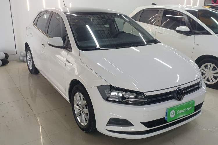 Used Volkswagen Polo 2021 Plus 1.5L Automatic Colorful Tech Edition
