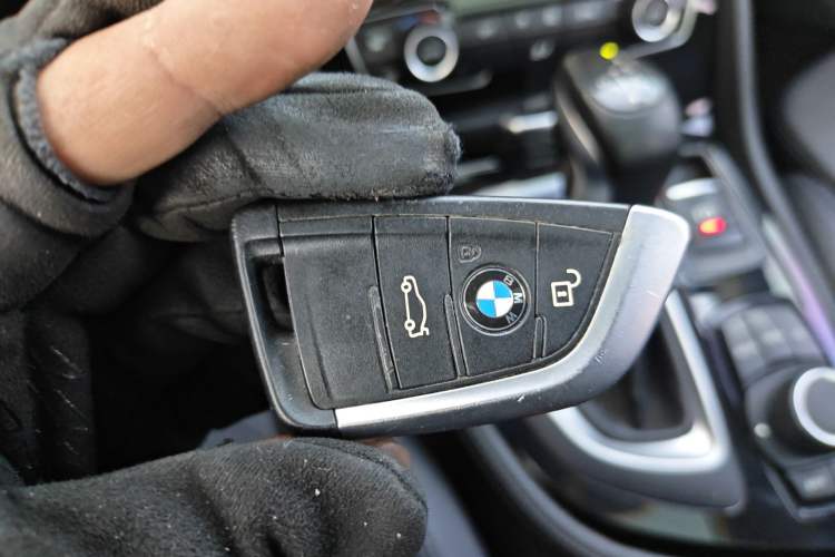 Used BMW 2 Series Active Tourer 2016 218i Sports Design Package
