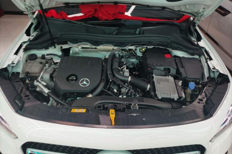 Used Mercedes-Benz GLA 2023 Facelifted GLA 200