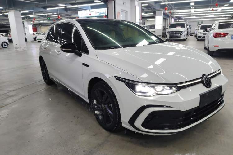 Used Volkswagen Golf 2021 280TSI DSG R-Line