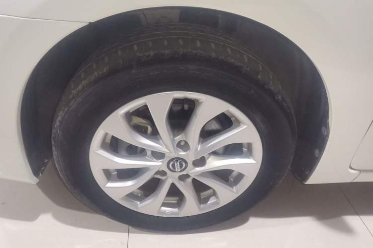 Used Nissan Sylphy 2019 1.6XV CVT Smart Connect Luxury Edition China VI Standard