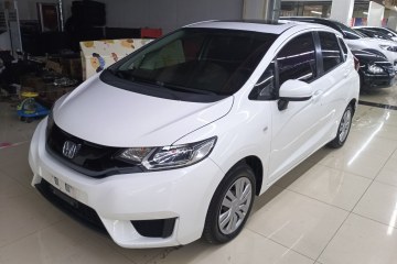 Used Honda Fit 2016 1.5L LXS CVT Comfort Sunroof Version