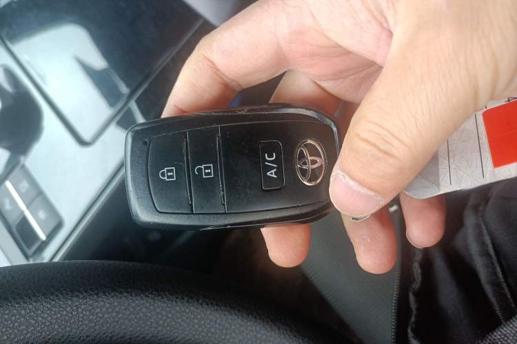 Used Toyota FAW Toyota bZ4X 2022 Two-Wheel-Drive Elite JOY Edition