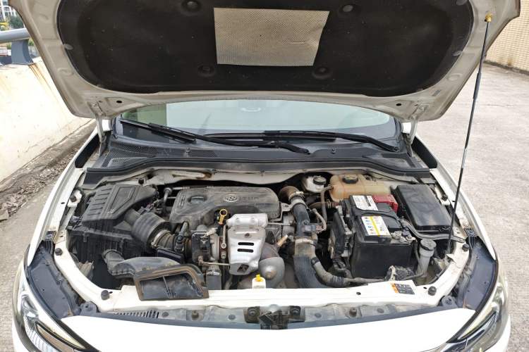 Used Buick GT 2018 15T Manual Elite Version China V Standard
