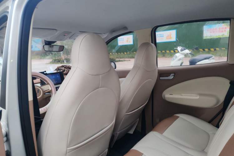 Used Wuling Hongguang MINIEV 2025 Four-Door Version Zhenxiang+ Edition