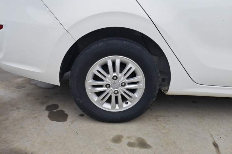 Used Kia Pegas 2017 1.4L Manual Fashion Edition Smart