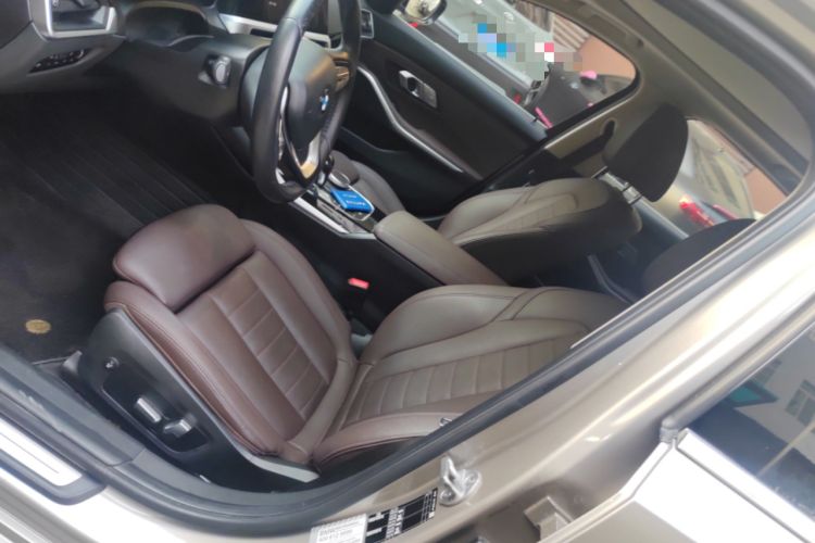 Used BMW 3 Series 2020 325Li First Edition