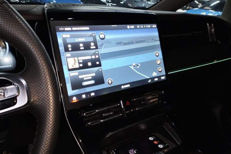 Used GAC Trumpchi M8 2023 Zongshi Series 400T Ultimate Edition
