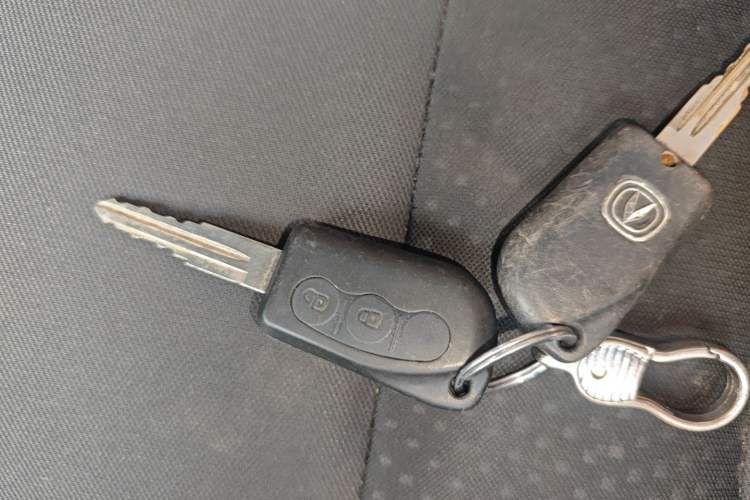 Used Changan CX20 2014 1.4L IMT Sunroof Navigation Version China V Standard