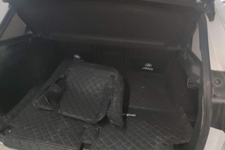 Used BMW X1 2018 sDrive18Li Luxury Model