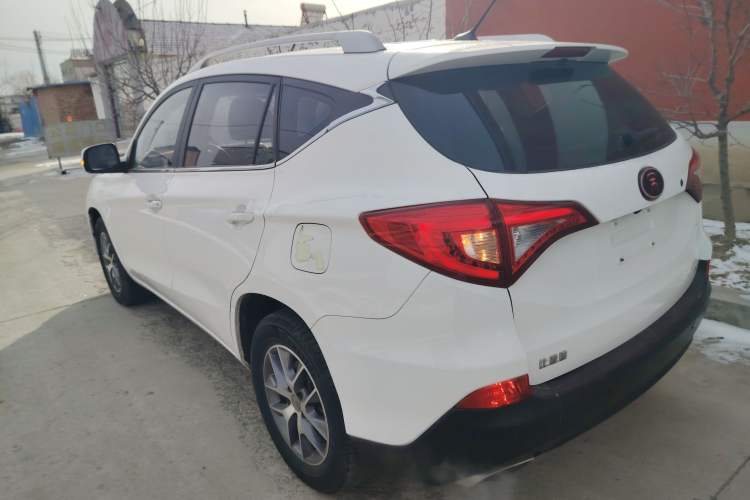 Used BYD Song 2018 1.5TID Automatic Smart Connect Prestige Model