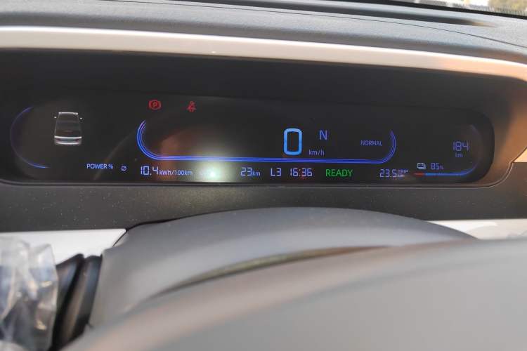 Used  Panda 2025 210km Panda Kart
