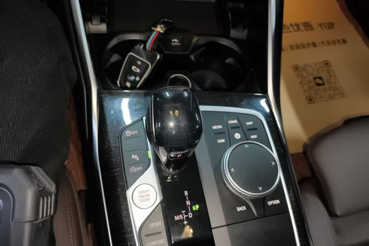 Used BMW 3 Series 2021 Second Facelift 325Li M Sport Package