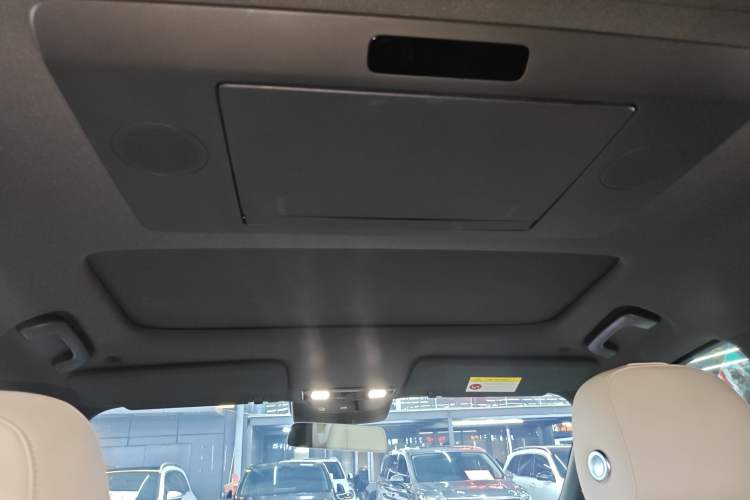 Used Li Auto L9 2022 Max model
