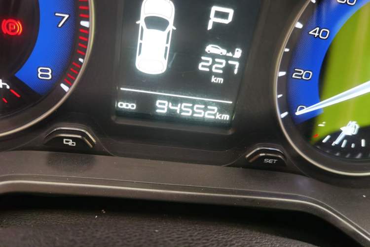 Used Geely Auto Vision X3 2020 1.5L CVT Luxury Model