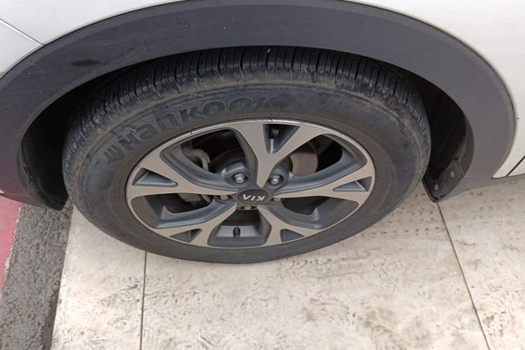 Used Kia KX3 2015 1.6L Automatic Two-Wheel Drive DLX