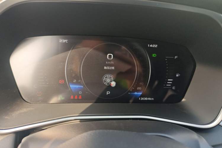 Used Geely Auto Preface 2023 1.5TD Fuyao Version