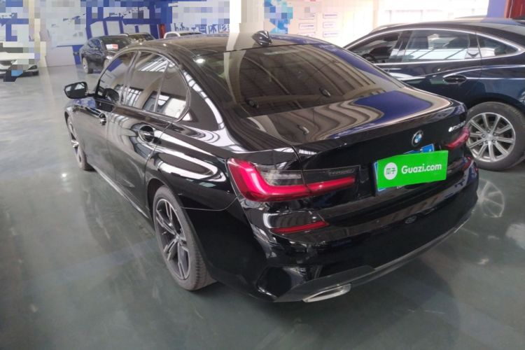 Used BMW 3 Series 2022 325i M Sport Package
