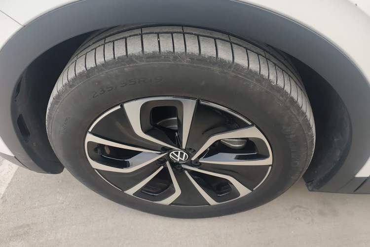 Used Volkswagen ID.4 X 2024 Pure & Smart Edition
